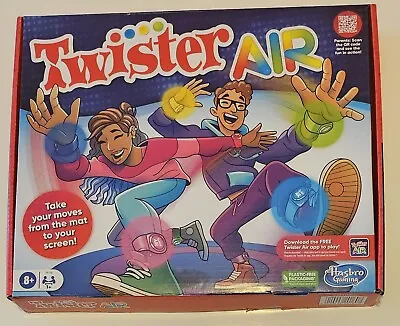 Buy Twister Air Game Kids Family Party Fun Games Hasbro. Used Once • 5£