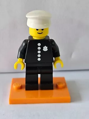 Buy Lego Minifigure 2018 Set 71021 Series 18 1978 Police Officer • 2£