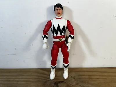 Buy Power Rangers Lightning Collection Lost Galaxy Red Ranger Figure • 0.99£