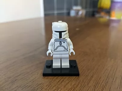Buy LEGO Star Wars (2010) GENUINE RARE White Boba Fett, Good Quality (From Polybag) • 100£