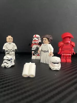 Buy Lego Star Wars Mini Figures Lot • 0.99£