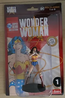 Buy Eaglemoss Wonder Woman Mythologies DC Super Hero Collection 1 Of 6 • 15£