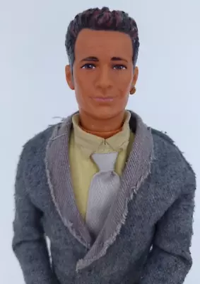 Buy Beverly Hills 90210 Dylan Doll Luke Perry With Ken Clothing Vintage 1990s Mattel • 25.69£