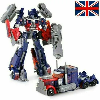 Buy Transformer Optimus Prime Mechtech  Robot Truck Car Action Figure Toy Hot` • 17.51£