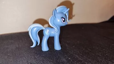 Buy RARE Hasbro My Little Pony - Trixie Lulamoon - Mini Figure Toy MLP Egmont Prize • 5£