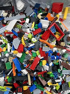 Buy LEGO 1kg Job Lot - All Genuine Pieces • 10£