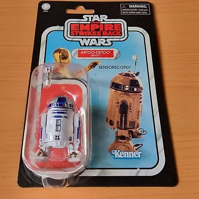 Buy Star Wars The Vintage Collection R2-D2 The Empire Strikes Back 3.75  Figure • 18.98£