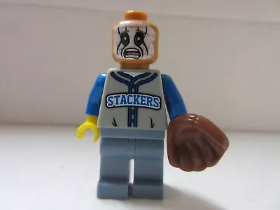 Buy Lego Zombie Baseball Catcher • 1.95£