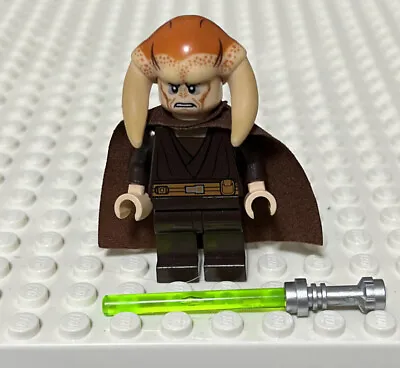 Buy Genuine Lego Star Wars Saesee Tiin Minifigure - SW0420 - 9526 • 27.99£
