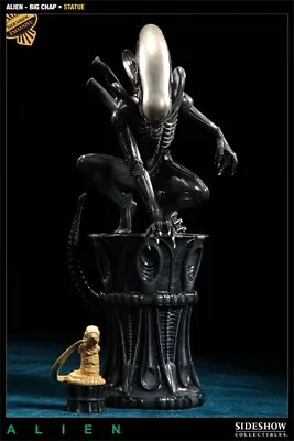 Buy Ultra Rare Sideshow Alien Big Chap Statue Exclusive 2001681 New Sealed • 1,284.70£