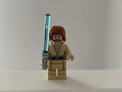 Buy Lego Star Wars Minifigures - Obi-wan Kenobi 75191 ￼SW0846 • 8.50£
