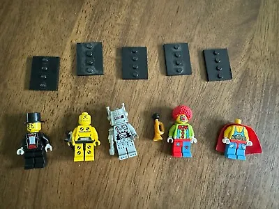 Buy Lego Series 1 Minifigures Bundle • 20£
