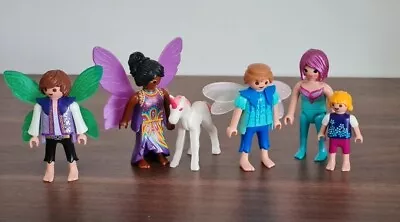 Buy Playmobil Fairy Bundle • 6.50£