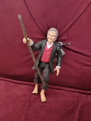 Buy ToyBiz Lord Of The Rings Travelling Bilbo Action Figure • 5£