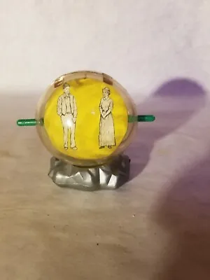 Buy 💥 1974 Wizard Of Oz Mego Play Set Parts Crystal Ball Only Rare Htf 💥 • 9.46£
