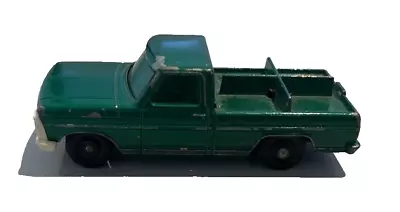 Buy Lesney Matchbox Vintage Series 50 Kennel Truck  Scale 1:67 SuperfastGreen 1968 • 6.99£