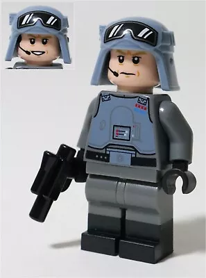 Buy LEGO Star Wars General Max Veers Minifigure 75313 UCS AT-AT Genuine • 49.99£