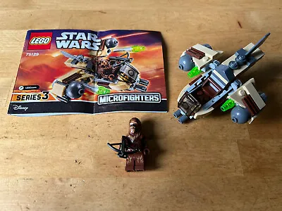 Buy LEGO (75129) - Star Wars: Wookiee Gunship • 5£