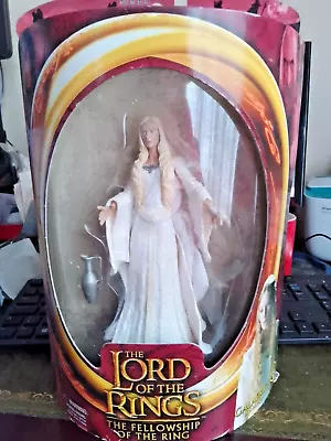 Buy Toy Biz GALADRIEL Lady Of LightFROM TOY BIZ Lord Of The Rings FELLOWSHIP NEW • 20£