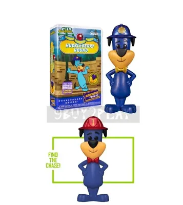 Buy This Funko Pop! Vinyl Figure Features Huckleberry Hound From Hanna-Barbera, Pres • 21.99£
