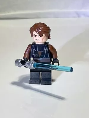 Buy Lego Anakin Skywalker Star Wars Lightsaber Used Good Condition Sw0618 #17 • 5.65£