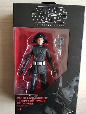 Buy Habro Disney STAR WARS The Black Series Death Star Trooper #60 NEW Original Packaging StarWar • 30.83£