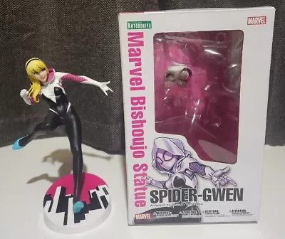 Buy MARVEL Bishoujo MARVEL UNIVERSE Spider-Gwen 1/10 Figure KOTOBUKIYA • 70£