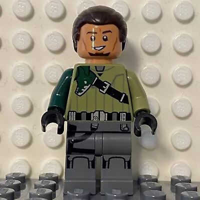 Buy Lego Star Wars Mini Figure Kanan Jarrus (2014) 75084 75141 SW0602 • 19.99£