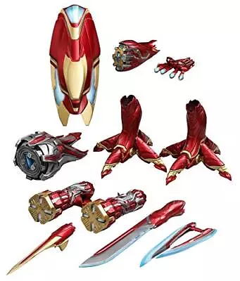 Buy Accessories Collection Avengers Infinity War IronMan Mark50 Parts For Figure Set • 157.91£