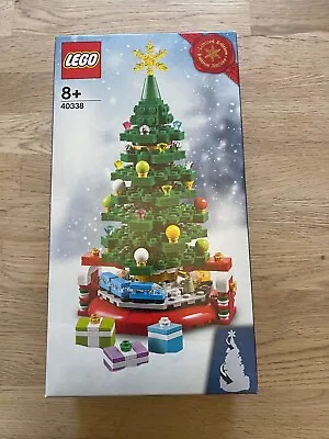 Buy LEGO Seasonal: Christmas Tree (40338) • 25£