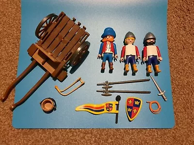 Buy Playmobil 3674 Medieval Knights Prison Cart • 4.99£