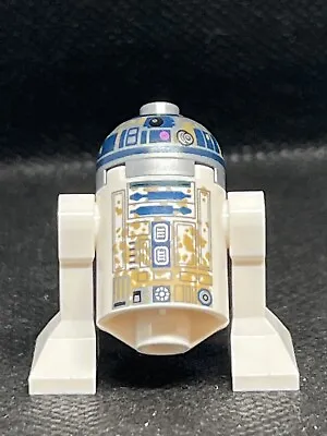 Buy Lego Star Wars Mini Figure R2-D2 R2D2 (2018) 75208 SW0908 • 7.49£