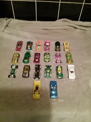 Buy Hot Wheels Die Cast Mixed Lot - 20 Off • 14.99£