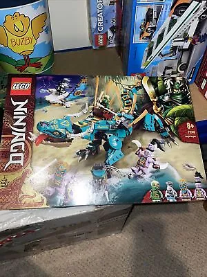 Buy LEGO NINJAGO: Jungle Dragon (71746) • 35£