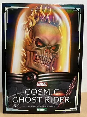 Buy Marvel Cosmic Ghost Rider 1:10 Scale Kotobukiya Art Fx Premier Model Statue • 125£