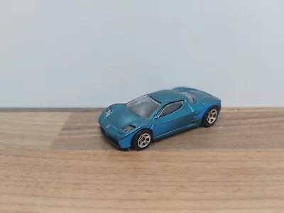 Buy Hot Wheels Acura HSC Concept Blue 2013 Multi-pack Exclusive • 1.15£