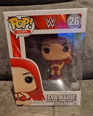 Buy Eva Marie Funko Pop! WWE #26 • 4£