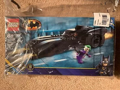 Buy LEGO DC Comics Super Heroes: Batmobile: Pursuit Of The Joker (76119) • 10£