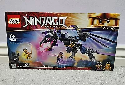 Buy LEGO 71742 NINJAGO: Overlord Dragon - NEW & SEALED • 37.65£