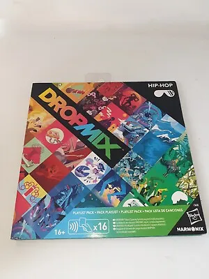 Buy Hasbro Harmonic Dropmix Hip-Hop Playlist Pack Music Mixing Game 16 Cards New • 19.99£