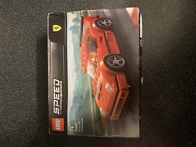 Buy LEGO SPEED CHAMPIONS: Ferrari F40 Competizione (75890) • 16.99£
