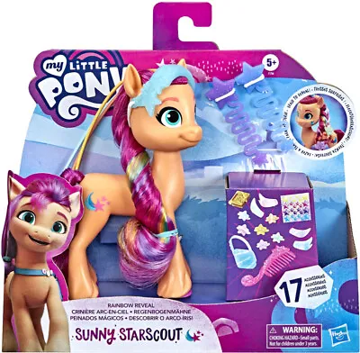Buy My Little Pony: A New Generation Rainbow Reveal Sunny Starscout - Fast & FREE... • 14.99£