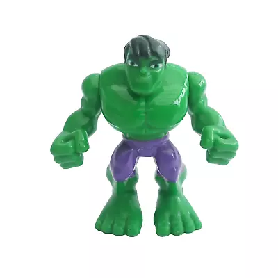 Buy Marvel Super Hero Squad HULK Action Figure - Hasbro 2013 Mini Figurine • 7.99£