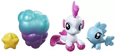 Buy Hasbro C1837 My Little Pony Sed Poppy The Movie Shell-pony Friends • 8.99£