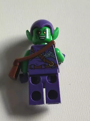 Buy Lego Green Goblin 76175 76178 Spider-Man Super Heroes Minifigure • 20£