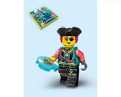Buy LEGO® DJ Captain, Vidiyo Bandmates Series 2 - Set Vidbm02-3 - New • 12.84£
