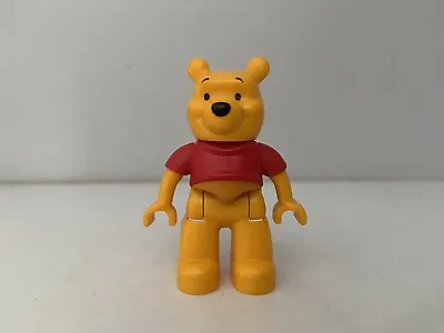 Buy Winnie The Pooh Lego Duplo Figure • 3.95£