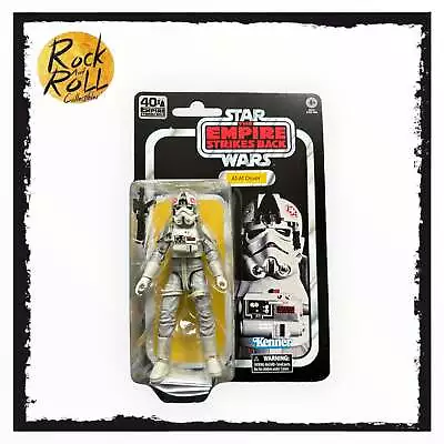 Buy Star Wars The Empire Strikes Back - AT-AT Driver Kenner Action Figure 40th Anniv • 21.99£