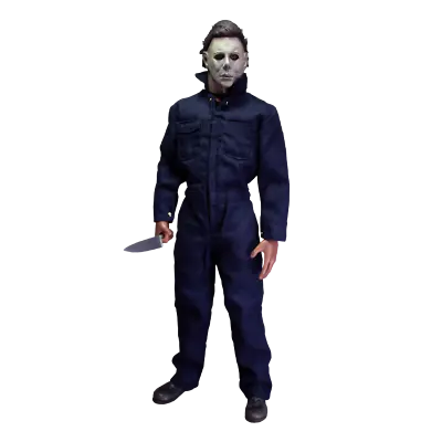 Buy Halloween 1978 Michael Myers 12  Action Figure Trick Or Treat Studios 1/6 Scale  • 111.99£