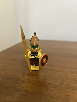 Buy Lego COL098 Collectable Minifigure (Series 7) – Aztec Warrior – COL07-2 - MINT • 3£